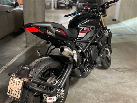 Купить б у Benelli S инжектор передач в Москве чёрный naked bike года на Авто ру ID