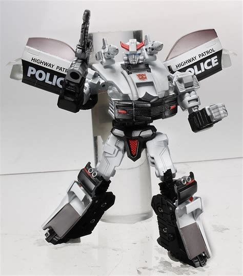 Prowl - Transformers Toys - TFW2005