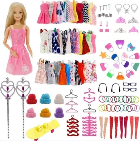 Ropa Para Mu Eca Barbies Accesorios Y Ropa Barbies Cuotas Sin Inter S