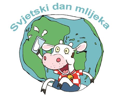 1 Lipnja Svjetski Dan Mlijeka HMU