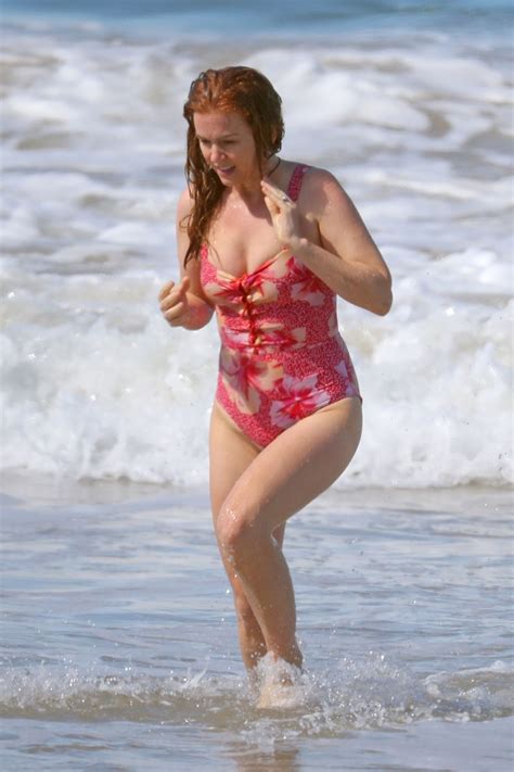 Isla Fisher Islafisher Nude Leaks Photo TheFappening