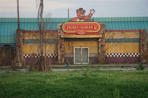 Five Nights At Freddys Movie The Ultimate Horror Experience In 2023
