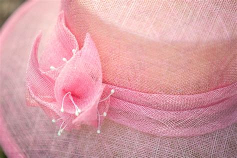 Летняя шляпка из соломки синамей. | Журнал Ярмарки Мастеров