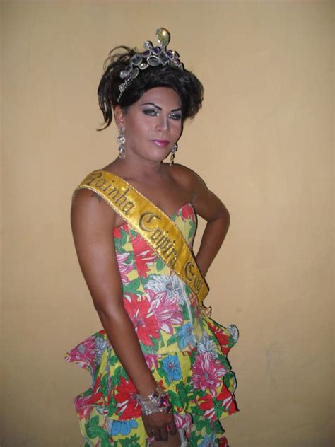 Quadrilha ASA BRANCA de CAUCAIA CE Ceará Junino Miss Gay