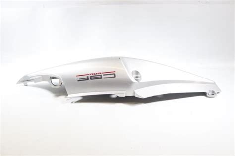 Coque Arriere Gauche HONDA 500 CBF 2004 2007 BIKE ECO