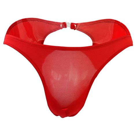 Men S Fashion Sretch T Back Micro Thong Briefs Underwear Lingerie For Women Bras Sexy Lingerie