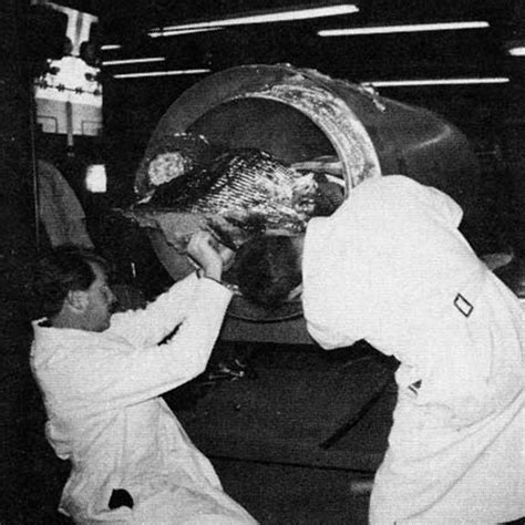 145 frozen people are waiting to be resurrected in the Arizona desert