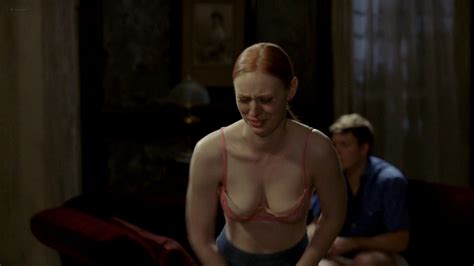 Deborah Ann Woll Sexy Lingerie True Blood S Hd P