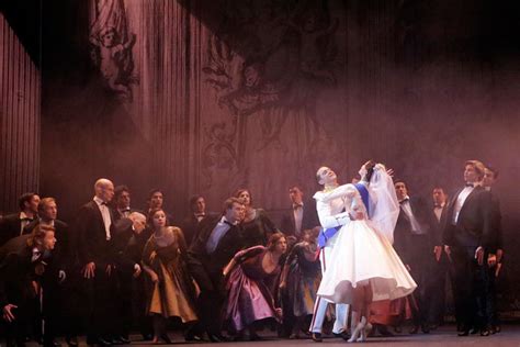 Hamlet - Ballet - Bolshoi Theatre, Moscow, Russia