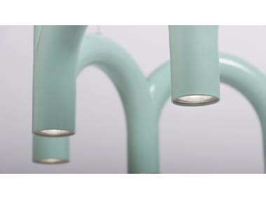 Arch Circle Nude Pendant Lamp By Oblure Design Johan Lindst N Markus Johansson