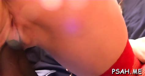 Cutie Gives Hot POV Blowjob