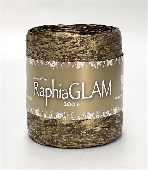 Bobina Rafia Glam Bicolor Vendita All Ingrosso E Online