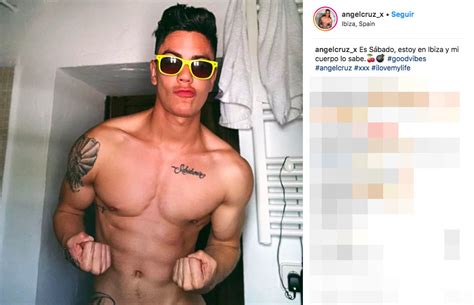 Toño Sanchís se besa con un actor porno gay en un videoclip