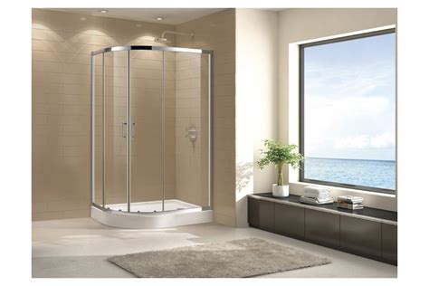 Душевой уголок Cezares ECO-O-RH-2-120/100-C-Cr - выгодная цена, отзывы ...