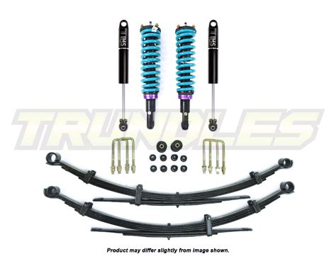 Dobinsons 40mm Ims Lift Kit To Suit Holden Colorado Rg 2012 2020