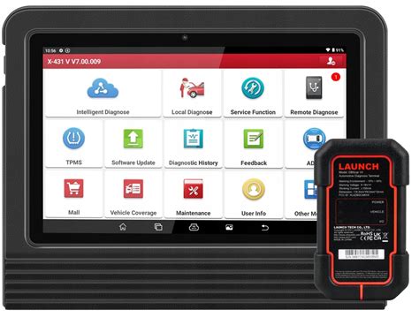 LAUNCH x431 PRO V5. 0 компьютер OBD диагностический интерфейс 2024 ...