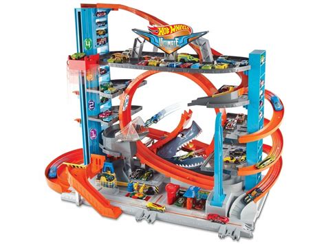 Gara Samochodowy Hot Wheels Rekin Ftb Oficjalne Archiwum Allegro