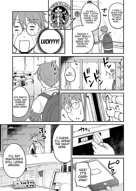 Zombie Darake No Kono Sekai De Wa Sex Shinai To Ikinokorenai Chapter Zombie Toonclash