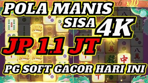 Pg Soft Gacor Hari Ini Mahjong Ways 2 Pola Dan Trik Mahjong Ways Slot Gacor Hari Ini