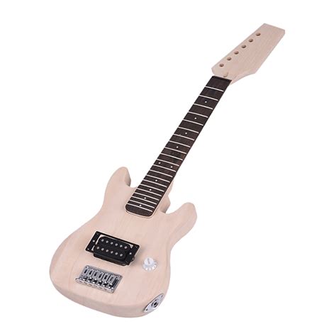diy guitar kit 11