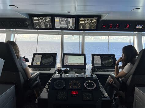 Valiant Lady Bridge Tour Rvirginvoyages