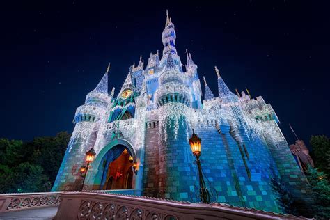 Cinderella Ice Castle — Matthew Cooper Photography