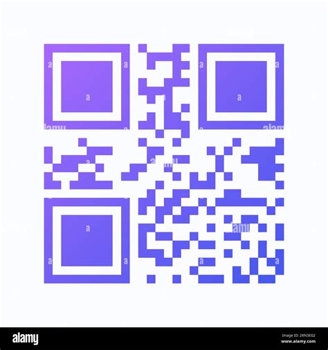 Qr Code Quick Response Code Marketing And Inventory Management Stock