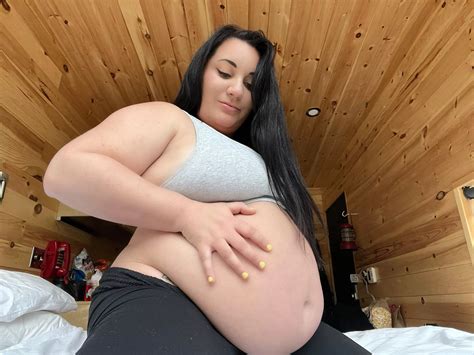 The Size Of My Gut Is Getting So Wild Nudes Stuffers NUDE PICS ORG