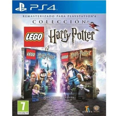 Игра newlegogarrycolectionps4 (PlayStation 4, PlayStation 5, Английская ...