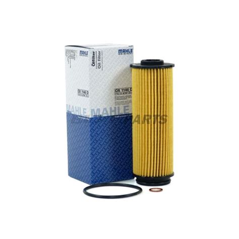 BMW Oil Filter - Mahle 11428583898