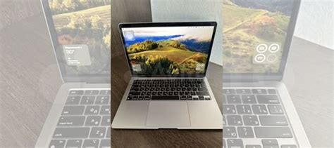 Apple MacBook Air M1 купить в Стерлитамаке с доставкой | Электроника ...