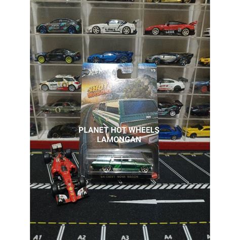 Jual Hot Wheels Hot Wagons Chevy Nova Wagon Shopee Indonesia