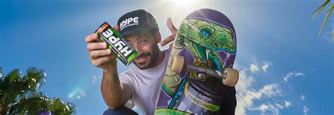Hype Energy Drinks - Contact