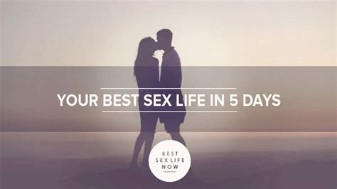 Your Best Sex Life In 5 Days Devotional Reading Plan YouVersion Bible