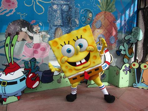Devin S Kaotic Blog SpongeBob SquarePants Is Not Gay