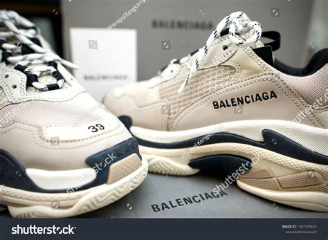 115 Balenciaga Triple S Royalty-Free Images, Stock Photos & Pictures ...