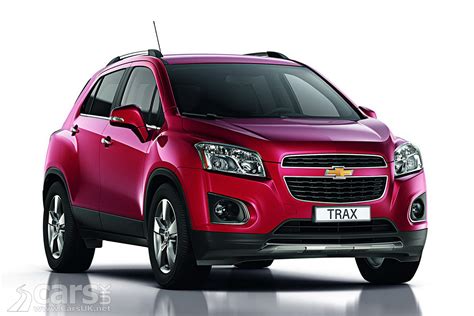 Chevrolet Trax Photos