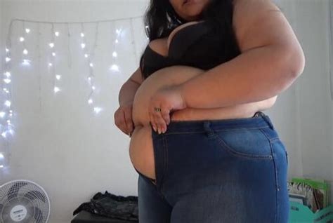 Try On Back To School Will I Even Fit In The Chairs Video Clips Curvy BBW Curvage