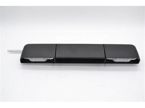 Ручка двери задка наружная УАЗ ПАТРИОТ, 3160, SIMBIR с подсветкой "РЫСЬ ...