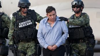 Niegan amparo a Omar Treviño Morales El Z42 líder de Los Zetas Grupo