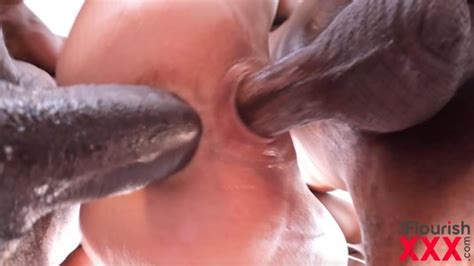 Ray Ray Loves Anal And Dp Two Bbcs Part With Ace And Brick Theflourish Xxx Clips Sale