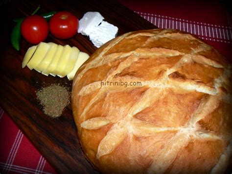 Домашна питка с мая - Домашни хитрини | Bulgarian recipes, Recipes, Food