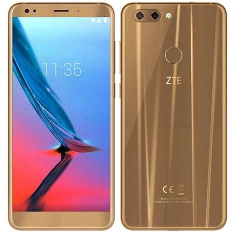 ZTE Blade V9 Vita Official Pictures, Images Gallery