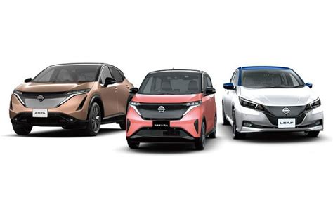 Les ventes mondiales de véhicules électriques de Nissan passent le cap