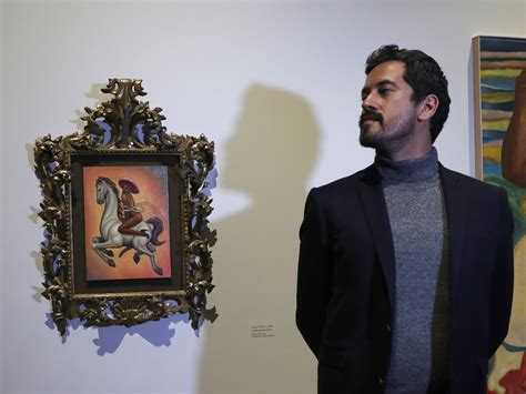 Nude Pin Up Style Portrait Of Emiliano Zapata Sparks Protests In Mexico City Npr