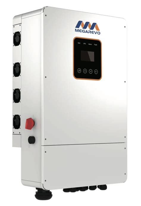 American Ess Megarevo 8kw 10kw Split Phase Inverter120v 240v 48vdc