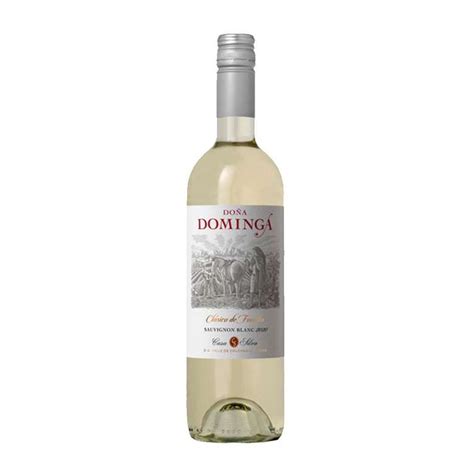 Booz Cl Vino Do A Dominga Cl Sico De Familia Sauvignon Blanc Cc