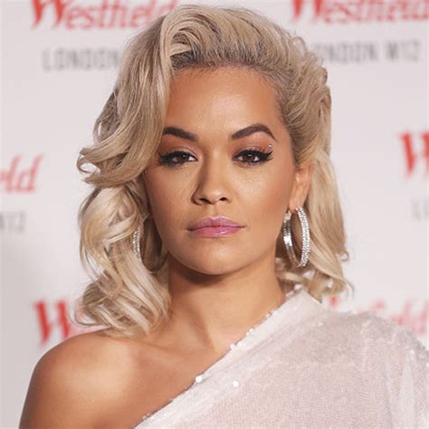 Rita Ora Just Flashed Some MAJOR Underboob In A Tiny String Bikini See The Pics SHEfinds