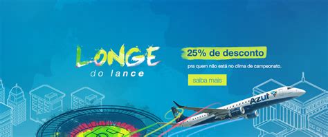 Passagens Baratas Azul Linhas Aéreas Promoção Azul