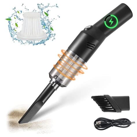 Handheld Vacuum Cordless Bug Catcher For Insect Spider Stink Bug